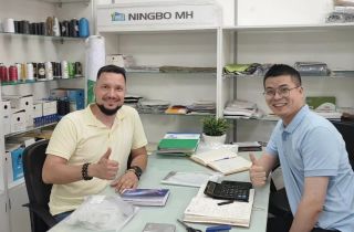 直擊前沿 挖掘商機 | 萌恒亮相俄羅斯莫斯科紡織面料家紡展覽會