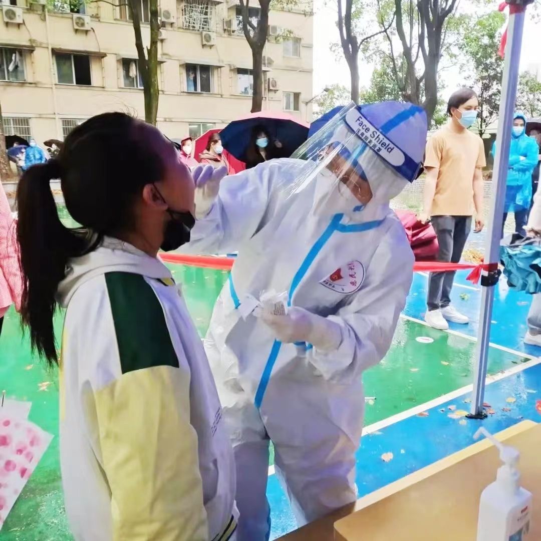 疫情防控 “疫”路同行 | 眾志成城抗疫情 萌創(chuàng)空間在行動(dòng)