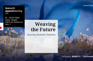 探訪時尚之都 挖掘合作商機 | 萌恒參加2024法國巴黎國際面料及輔料展覽會