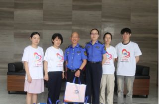 關愛相伴 清涼同行 | 萌恒義工協會開展2023夏日送清涼活動