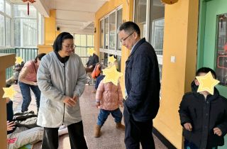 與愛(ài)同行 溫暖你我 | 萌恒義工協(xié)會(huì)慰問(wèn)奉化啟航歡樂(lè)園暖心紀(jì)實(shí)