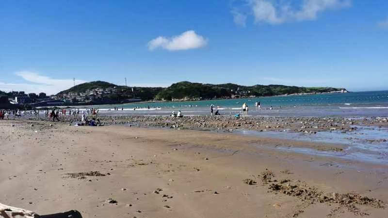 遠(yuǎn)離喧囂 回歸自然 | 花邊業(yè)務(wù)四部衢山島團(tuán)建