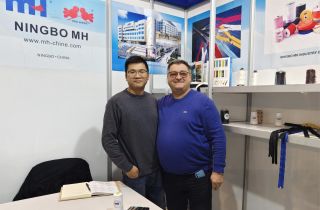 新春參展 搶單不停 | 塞爾維亞紡織服裝面料展圓滿收官