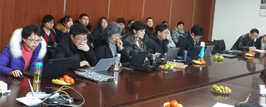 萌恒實(shí)業(yè)順利通過“三合一”管理監(jiān)督審核