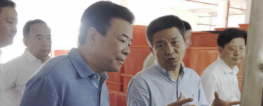 加快轉型升級，加速推進科技化成果轉化——湖南省政府副省長來訪湖南萌恒