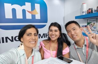 搶訂單 開新局|萌恒參加哥倫比亞紡織品與服裝展覽會 Colombiatex2025